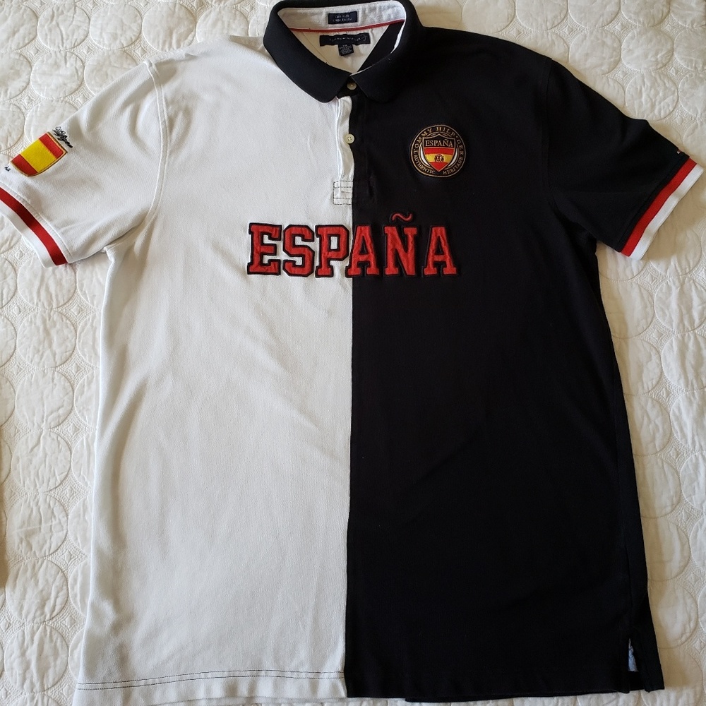Tommy Hilfiger Men's "Espana" Polo